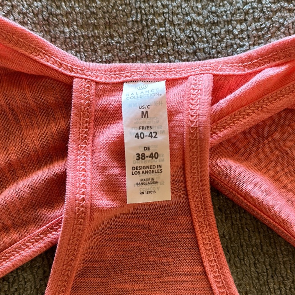 Balance Collection Workout Tank - Picture 6 of 7